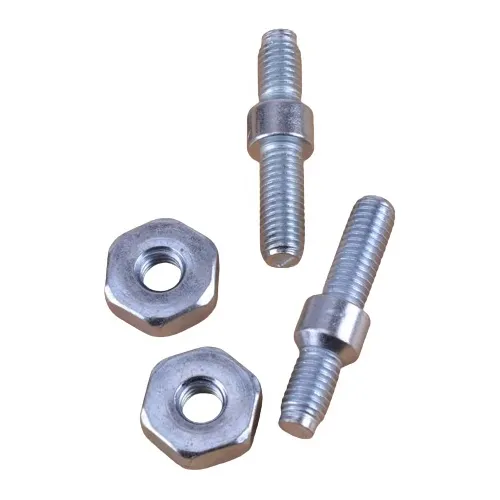 Parafuso Prisioneiro Porca Sabre Motosserra Stihl Original