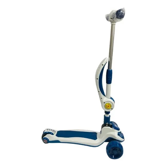 Monopatin 720 Regulable 3 En 1 Con Luz 2.0 Ar1 20366 Ellobo