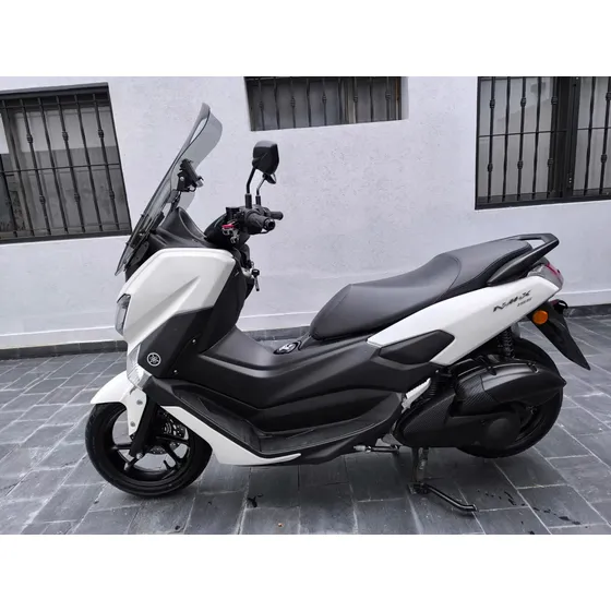 Titular Vendo Nmax 155 2021 Impecable Con Agregados
