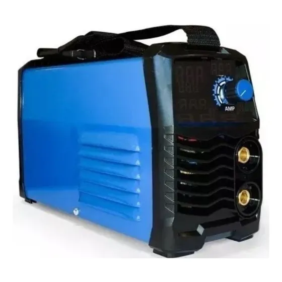 Soldadora Inverter Mini 105 Amp Leyee Compact 220V