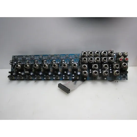 No Estado Placa Behringer Xenyx 2222fx Bf0182a