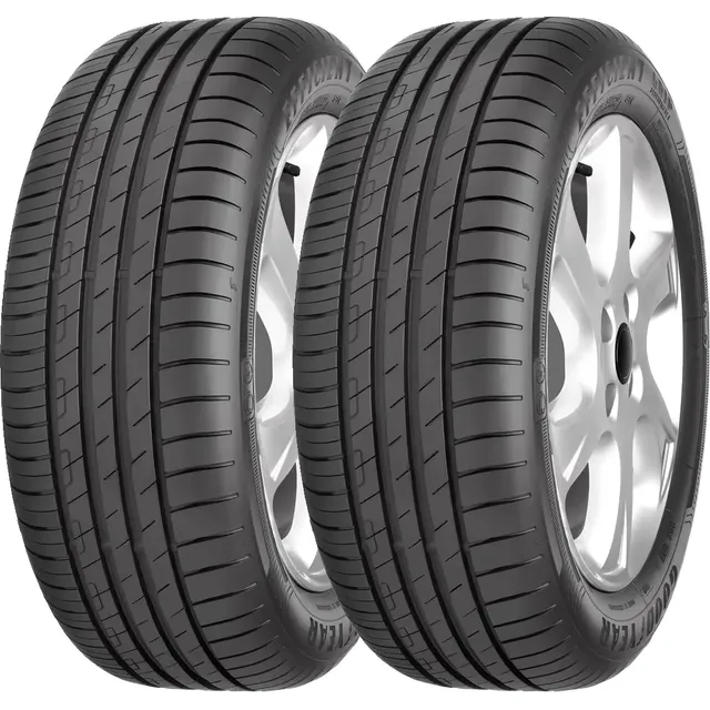 Kit de 2 neumáticos Goodyear Performance P 195/65R15 91 H