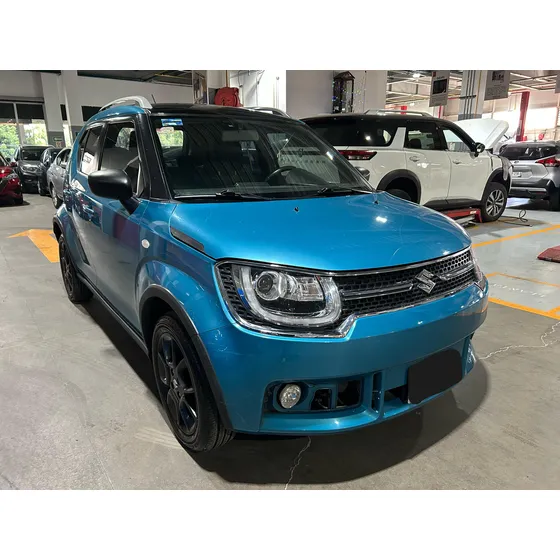 Suzuki Ignis 1.2 Vvt Glx Cvt