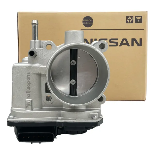 Cuerpo Aceleracion Original Nissan Sentra 2008 2007 2.0l 