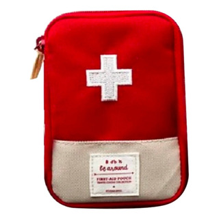Estuche Botiquin De Viajero Primeros Auxilios First Aid Case Estuche Botiquin De Viajero Primeros Auxilios First Aid Case