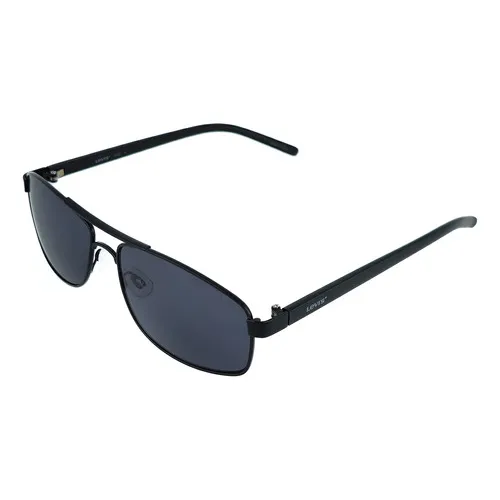 Lentes De Sol Levis X14027 Outlook Negro Hombre