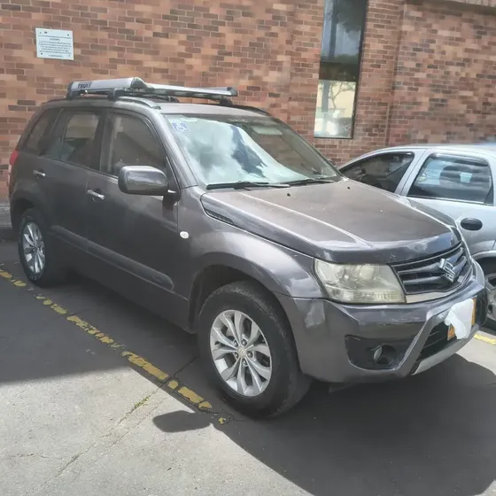 Suzuki Grand Vitara 2018 2.4 Sz Glx Sport 4x4