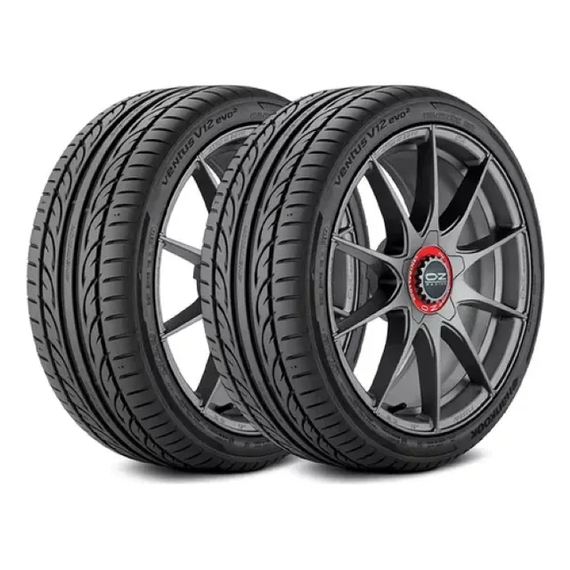 Kit 2 Pneus 225/45r17 94y Hankook Ventus V12 Evo2 K120