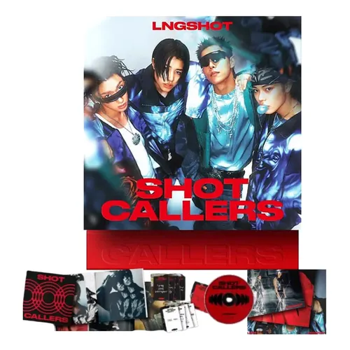 Lngshot - Ep Album [training Day] (limited Edition) | Parcelamento