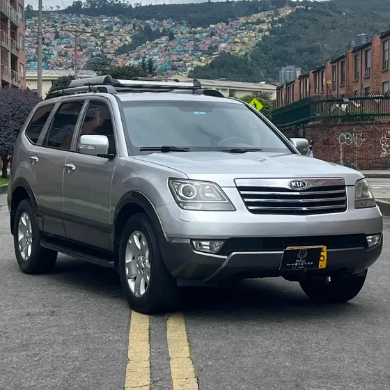 Kia Mohave 2013 3.0