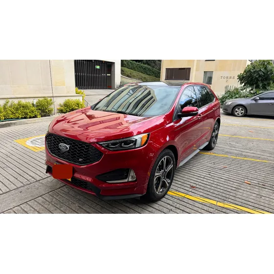 Ford Edge 2.7 Ecoboost V6