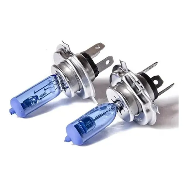 Set 2 Lamparas H5 12v 60/55w Halogena Kobo 5000k P45t