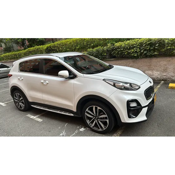 Kia Sportage 2.0 Vibrant 4x2 Aut