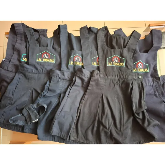 Uniformes Preescolar Las Terrazas