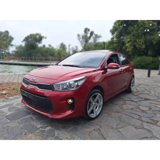 Kia Rio 1.6 Ex Hatchback Mt