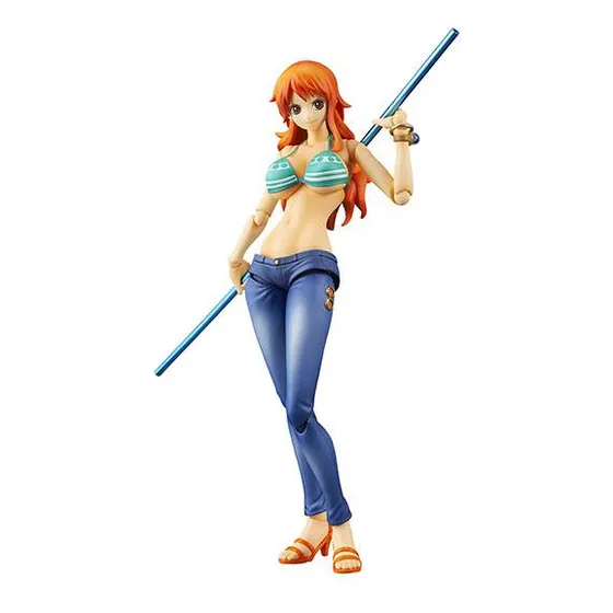 Nami One Piece Megahouse Variable Action Heroes