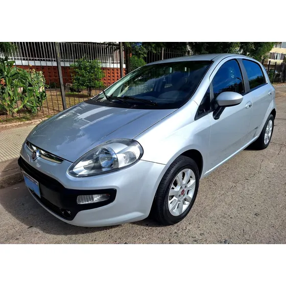 Fiat Punto 1.4 Attractive Pack Top