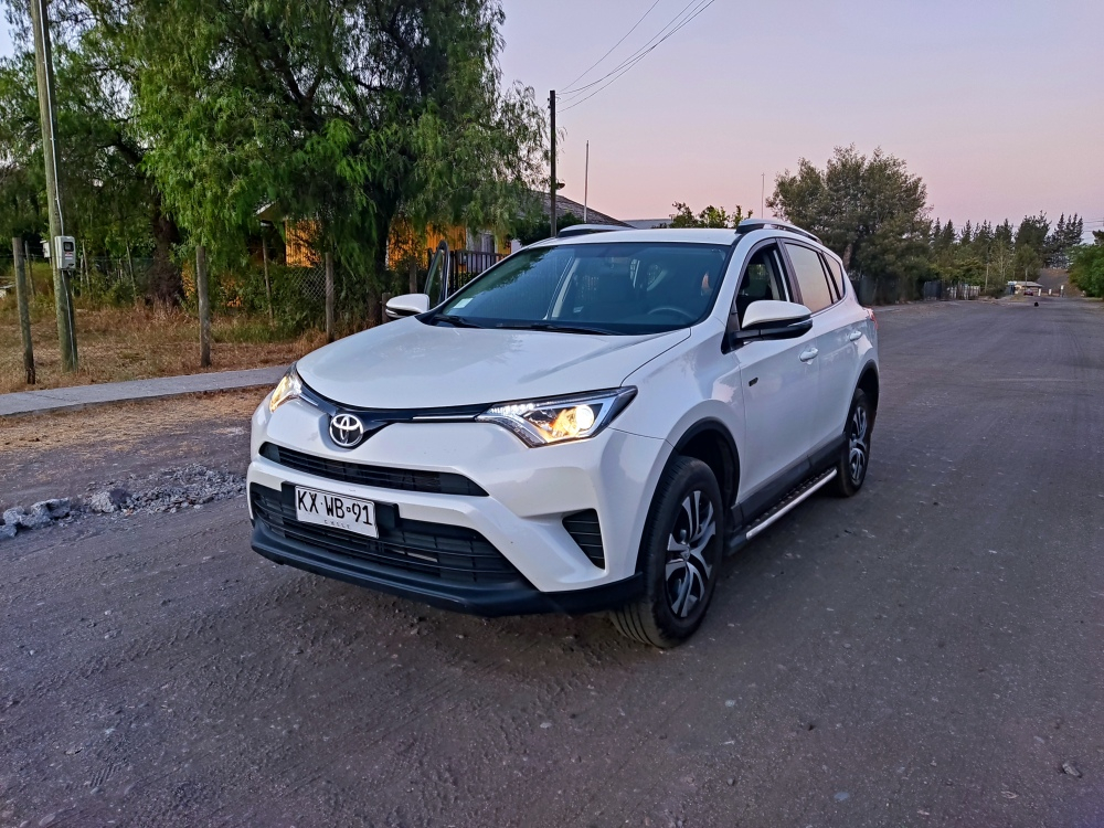 Toyota Rav4 Adventure Adventure 2.0