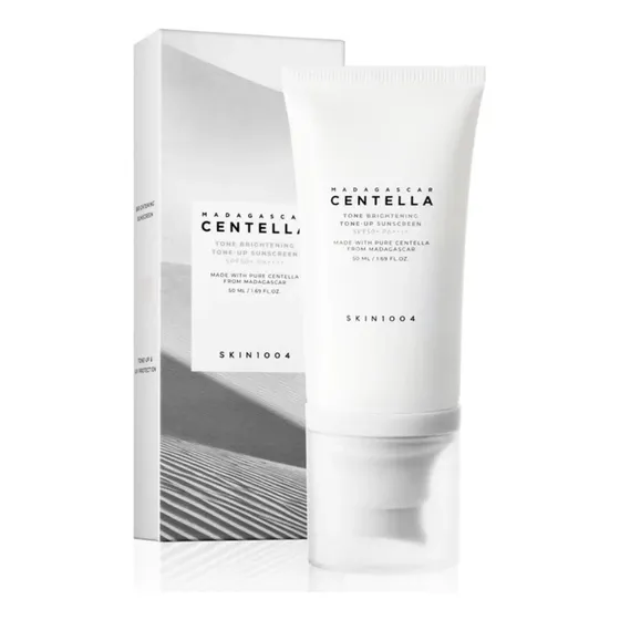 Skin1004 Bloqueador Aclarante Tone Brightening Txa Centella | Cuotas sin interés