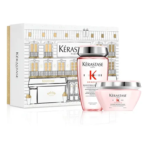 Kit Kérastase Chronologiste - Shampoo 250ml + Máscara 200g