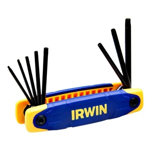 Juego de llaves Torx Knife Irwin T9at40