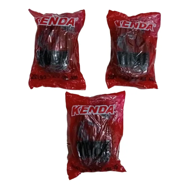 Combo 12 Tripa Bicicleta Rin 29 Válvula Francesa Kenda