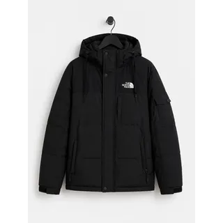 Jaqueta The North Face Puffer Masculina Impermeável E Capuz