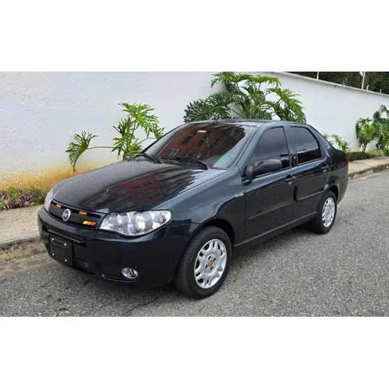Fiat Siena Fire