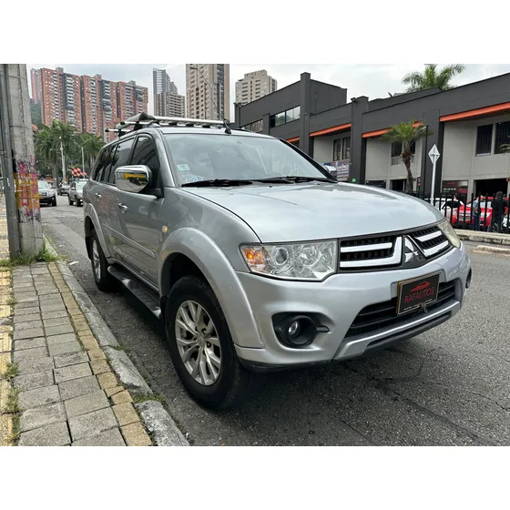 Mitsubishi Nativa 3.5l