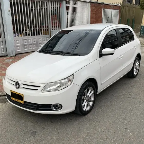 Volkswagen Gol 2011 1.6 Comfortline
