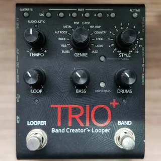 Pedal Digitech Trio Band Creator | Mercado Livre