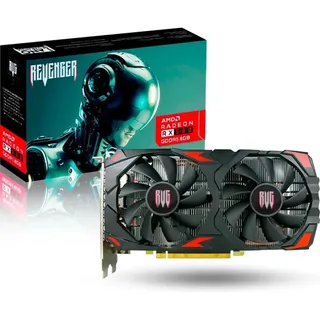 Amd Radeon Rx 570 4gb 256 Bits | Mercado Livre