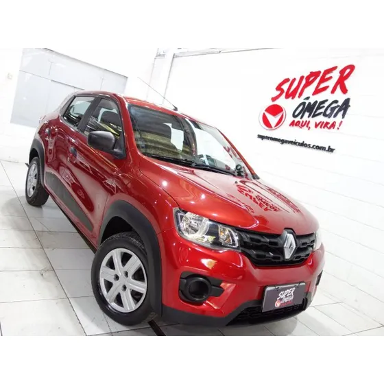 Renault Kwid Kwid 1.0 12v Sce Flex Zen Manual