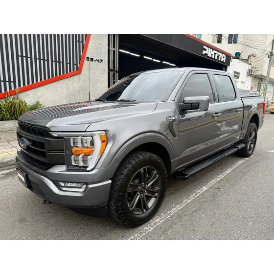 Ford F-150 3.5 Lariat Sport