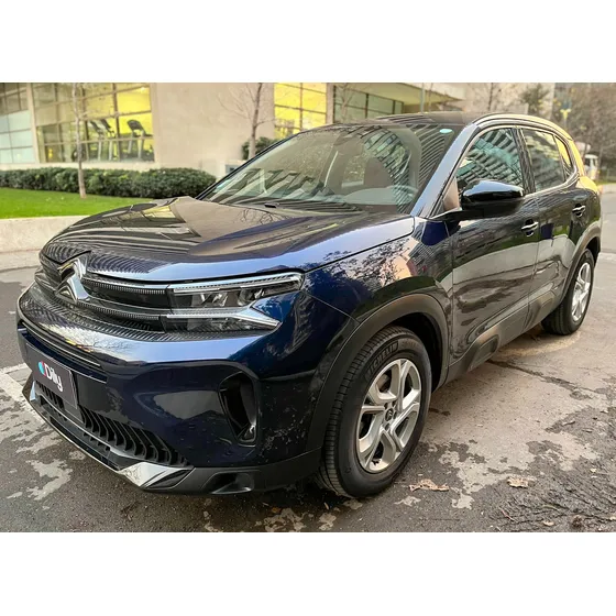 Citroën C5 Aircross 1.6 Puretech 165 Aut Live