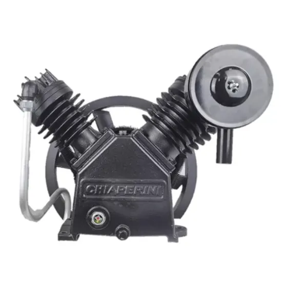 Cabeçote Unidade Compressor Chiaperini 20 Pés Alta Pres Cj20