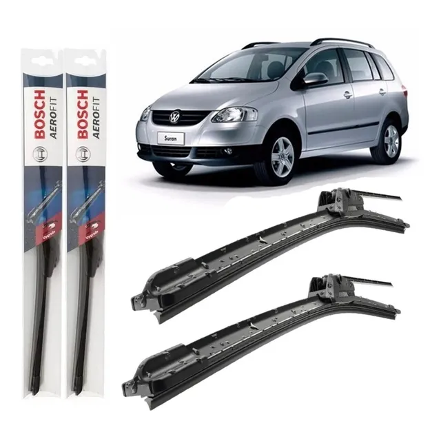 Escobillas Limpiaparabrisa Aerofit Bosch Suran 06-12 Nolin
