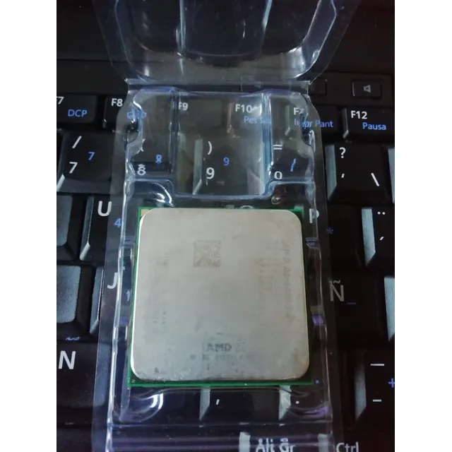  Procesador Amd A6-6400 (2 Nucleos)