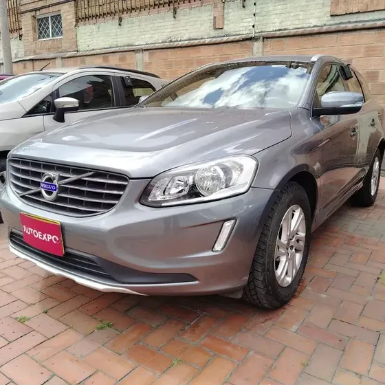 Volvo Xc60 2016 2.5 T5 Awd Momentum