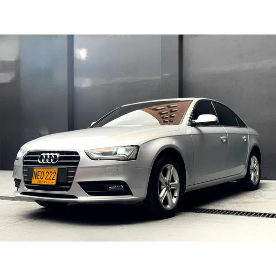 Audi A4 2.0 Tfsi Quattro Sport