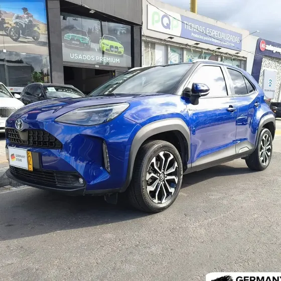 Toyota Yaris Cross 2022 1.5 Hev Xs