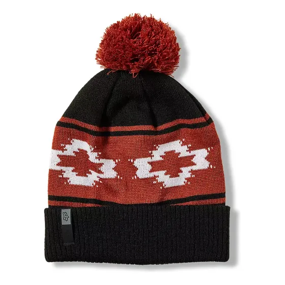 Gorro De Lana Fox Full Lux Beanie Blk
