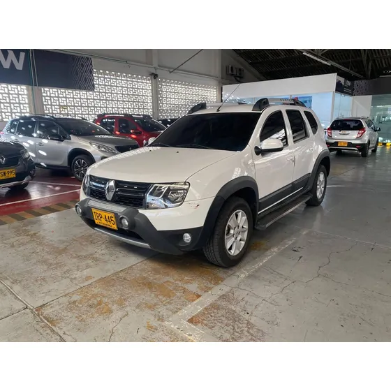 Renault Duster 2.0 Dynamique 4x2