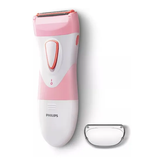 Afeitadora Philips Hp6306 Electrica Rasura Femenina