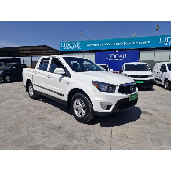 Ssangyong A.sports 2.0 At Full