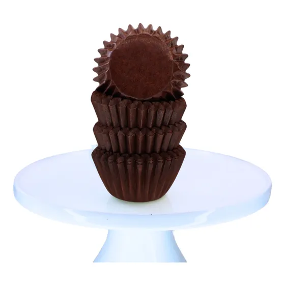 Capacillos Mini #4 Chocolates Trufas Degustación Repostería