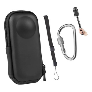 Funda Cámara Cierre Lateral Estuche Para Insta360 X X2 X3 Funda Cámara Cierre Lateral Estuche Para Insta360 X X2 X3