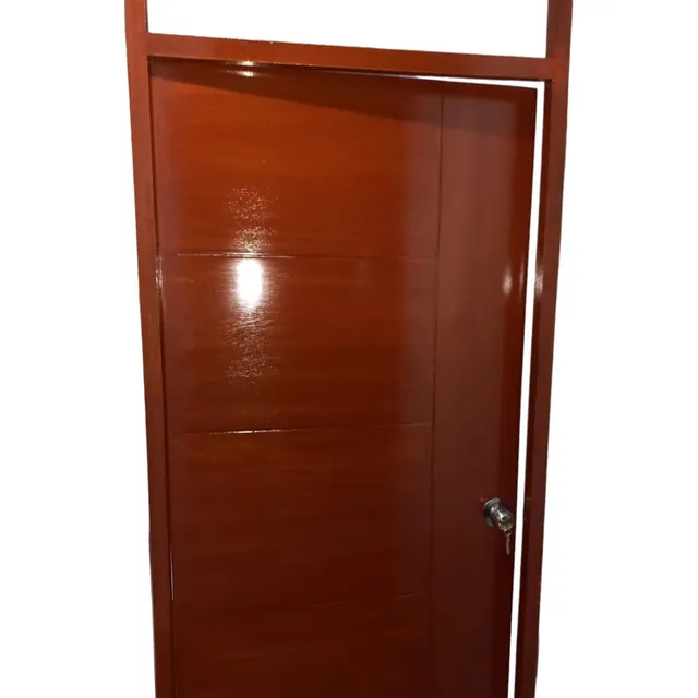 Puertas Contraplacadas De Madera
