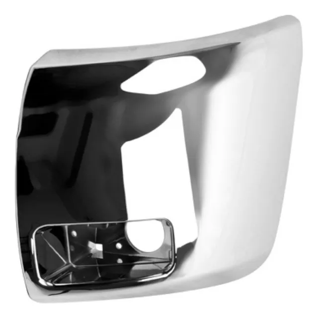 1_ Aleron Defensa Del Tyg Chevrolet Silverado 3500 07 - 13