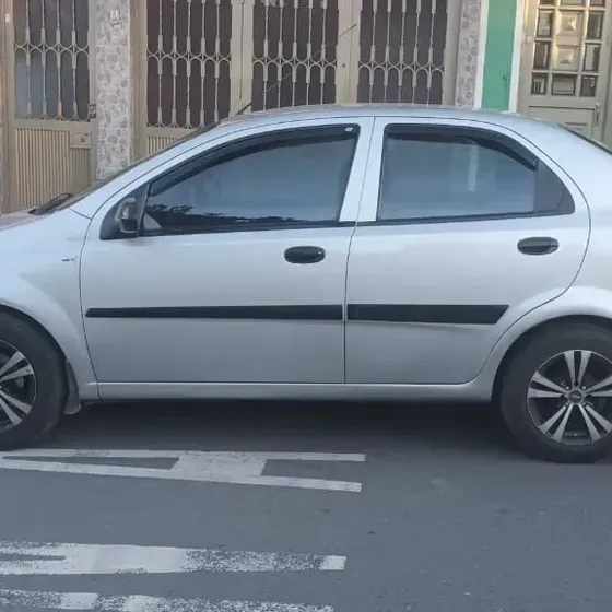 Chevrolet Aveo 2012 1.6 Sd
